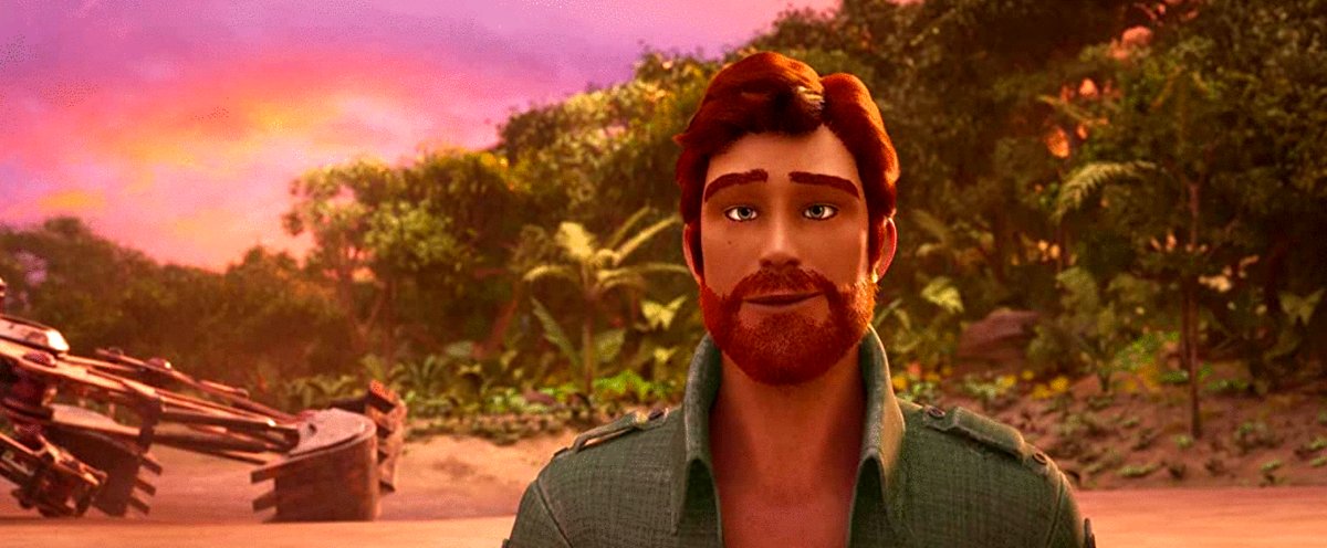 Photo du film Ainbo: Spirit of the Amazon