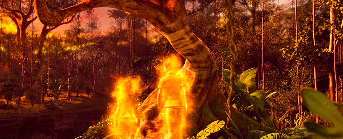 Photo du film Ainbo: Spirit of the Amazon