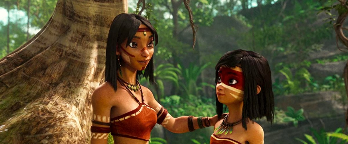 Photo du film Ainbo: Spirit of the Amazon