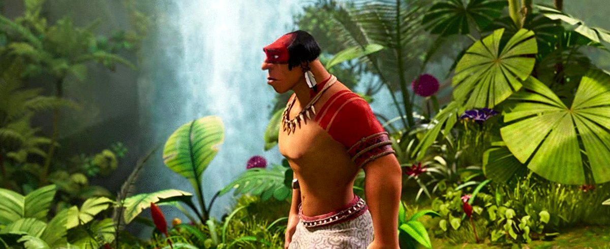 Photo du film Ainbo: Spirit of the Amazon