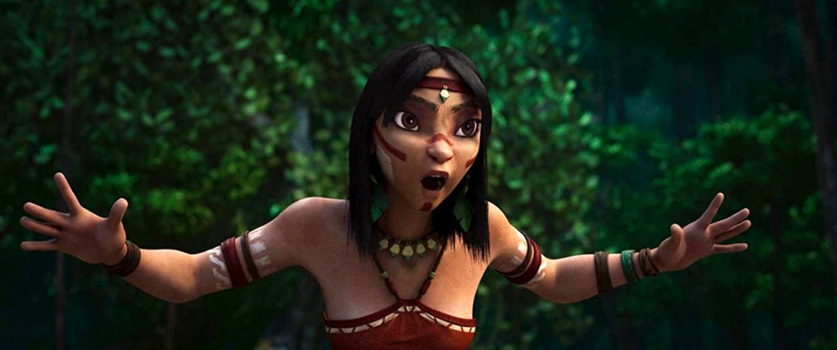 Photo du film Ainbo: Spirit of the Amazon