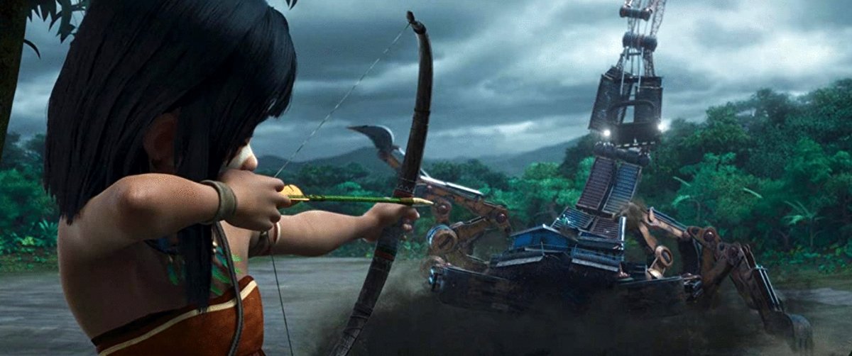 Photo du film Ainbo: Spirit of the Amazon