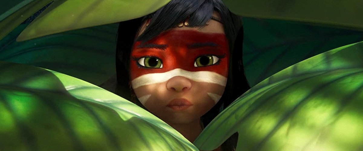 Photo du film Ainbo: Spirit of the Amazon
