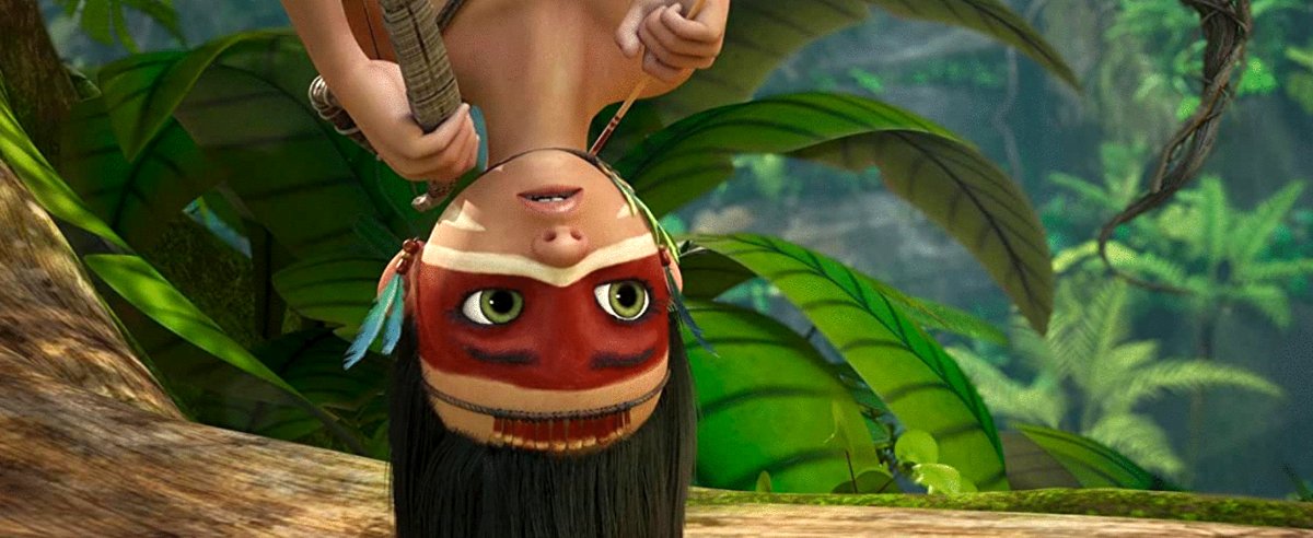 Photo du film Ainbo: Spirit of the Amazon