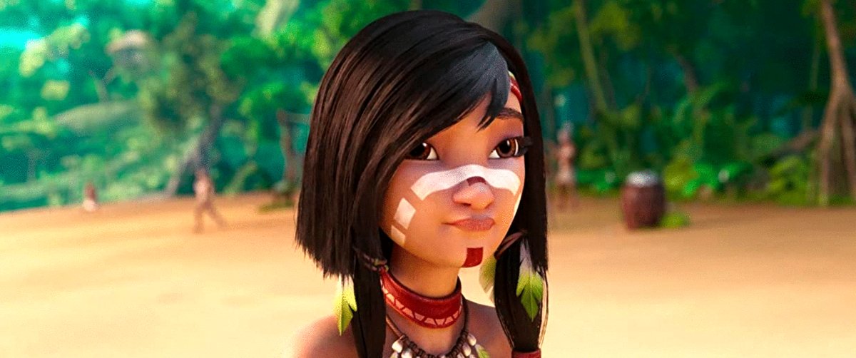 Photo du film Ainbo: Spirit of the Amazon