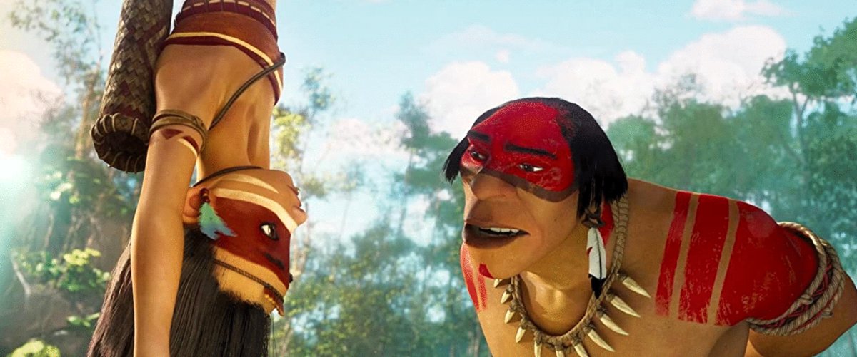 Photo du film Ainbo: Spirit of the Amazon