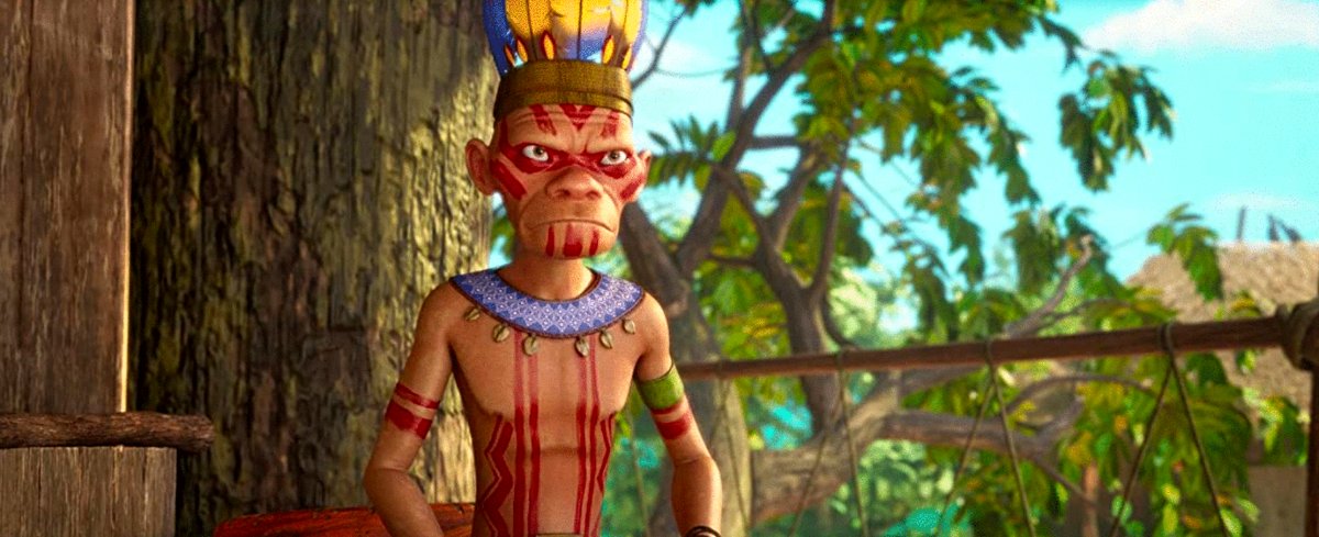 Photo du film Ainbo: Spirit of the Amazon