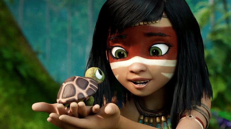 Photo du film Ainbo: Spirit of the Amazon