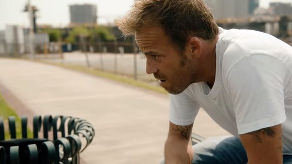 Photo du film American Hero