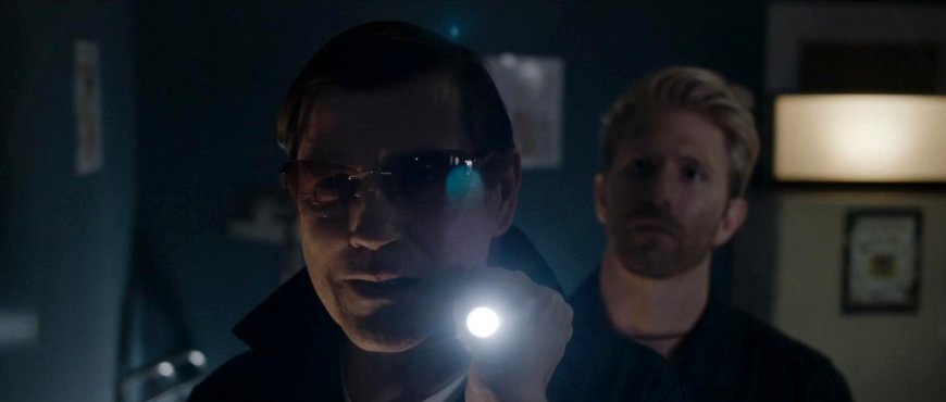 Photo du film American Violence