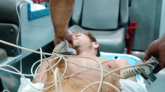 Photo du film American Hero