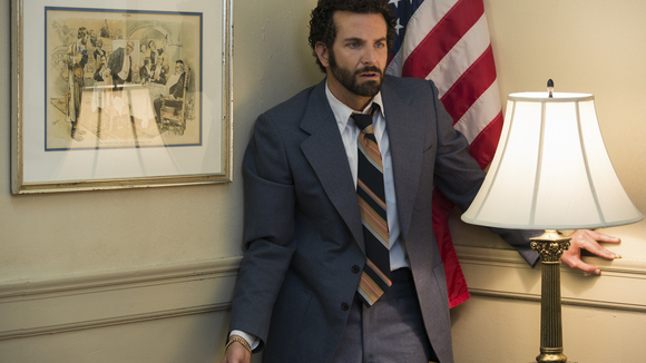 Photo from the movie American Hustle