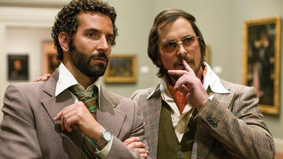 Photo from the movie American Hustle