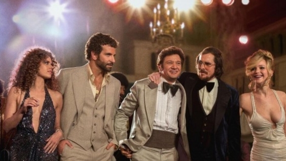 Photo from the movie American Hustle