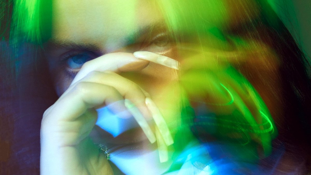 Photo from the movie Billie Eilish: The World's a Little Blurry