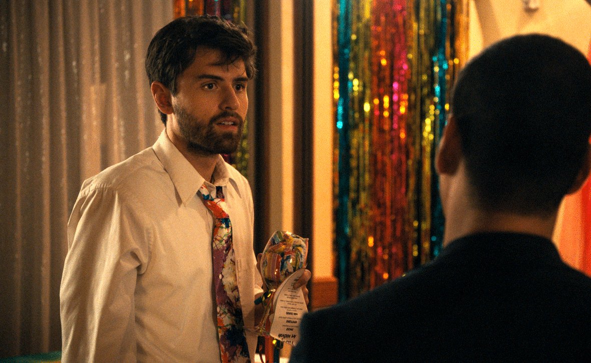 Photo du film Cha Cha Real Smooth