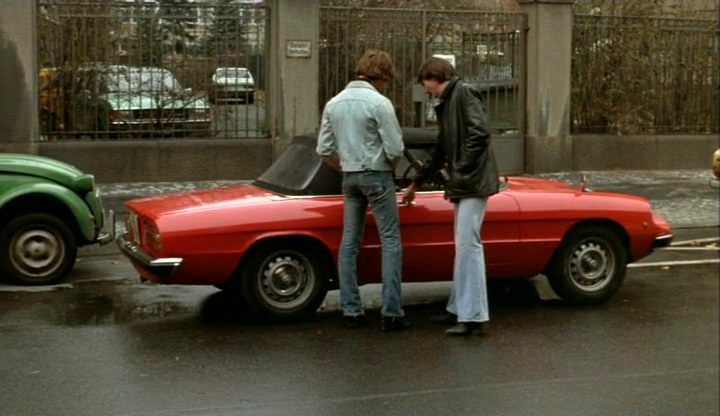 Photo from the movie Christiane F.