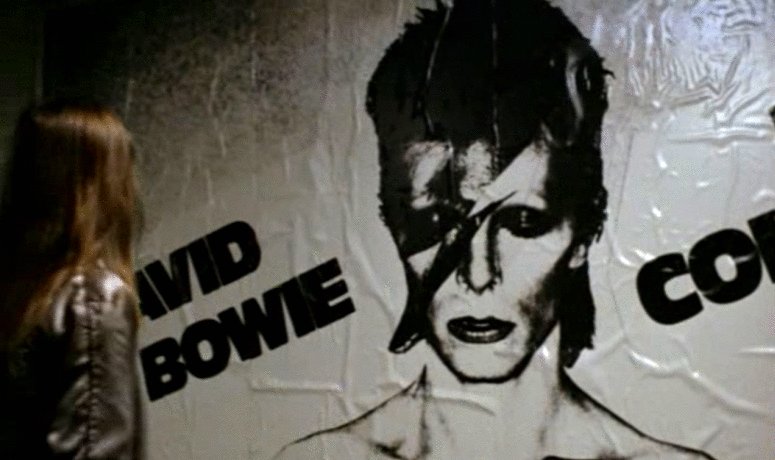 Photo from the movie Christiane F.