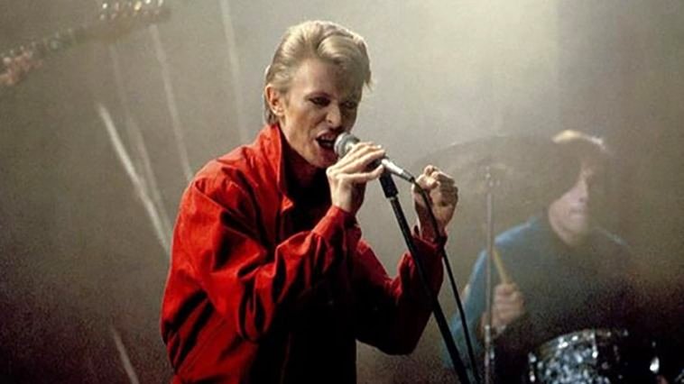 Photo from the movie Christiane F.