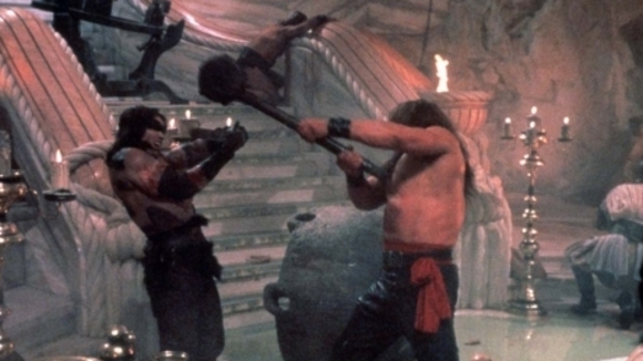 Photo from the movie Conan the Barbarian