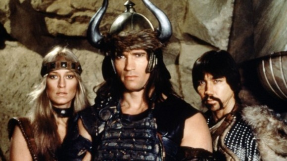 Photo from the movie Conan the Barbarian