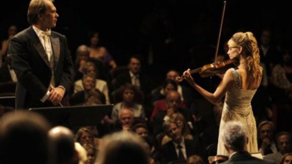 Photo du film Le Concert v.f.