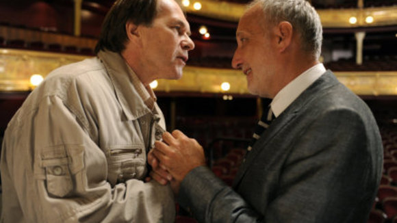 Photo du film Le Concert v.f.