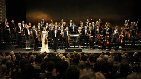 Photo du film Le Concert v.f.