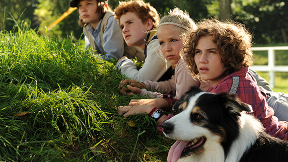 Photo from the movie Famous Five 2