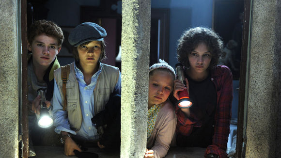 Photo from the movie Famous Five 2