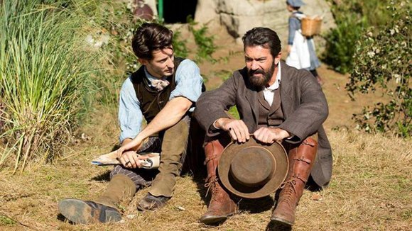 Photo du film Finding Altamira