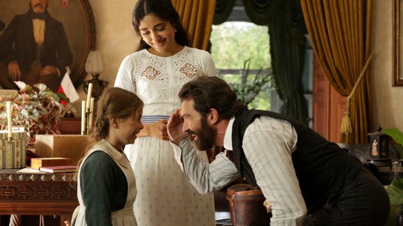 Photo du film Finding Altamira