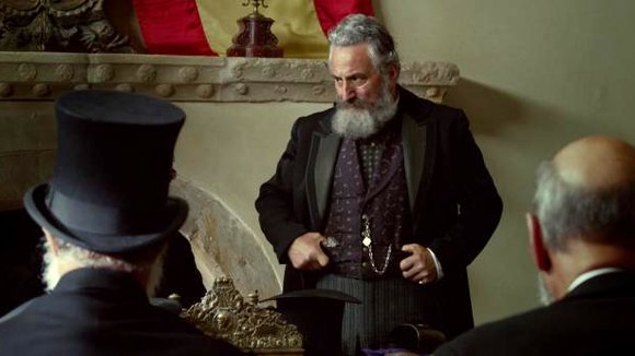 Photo du film Finding Altamira