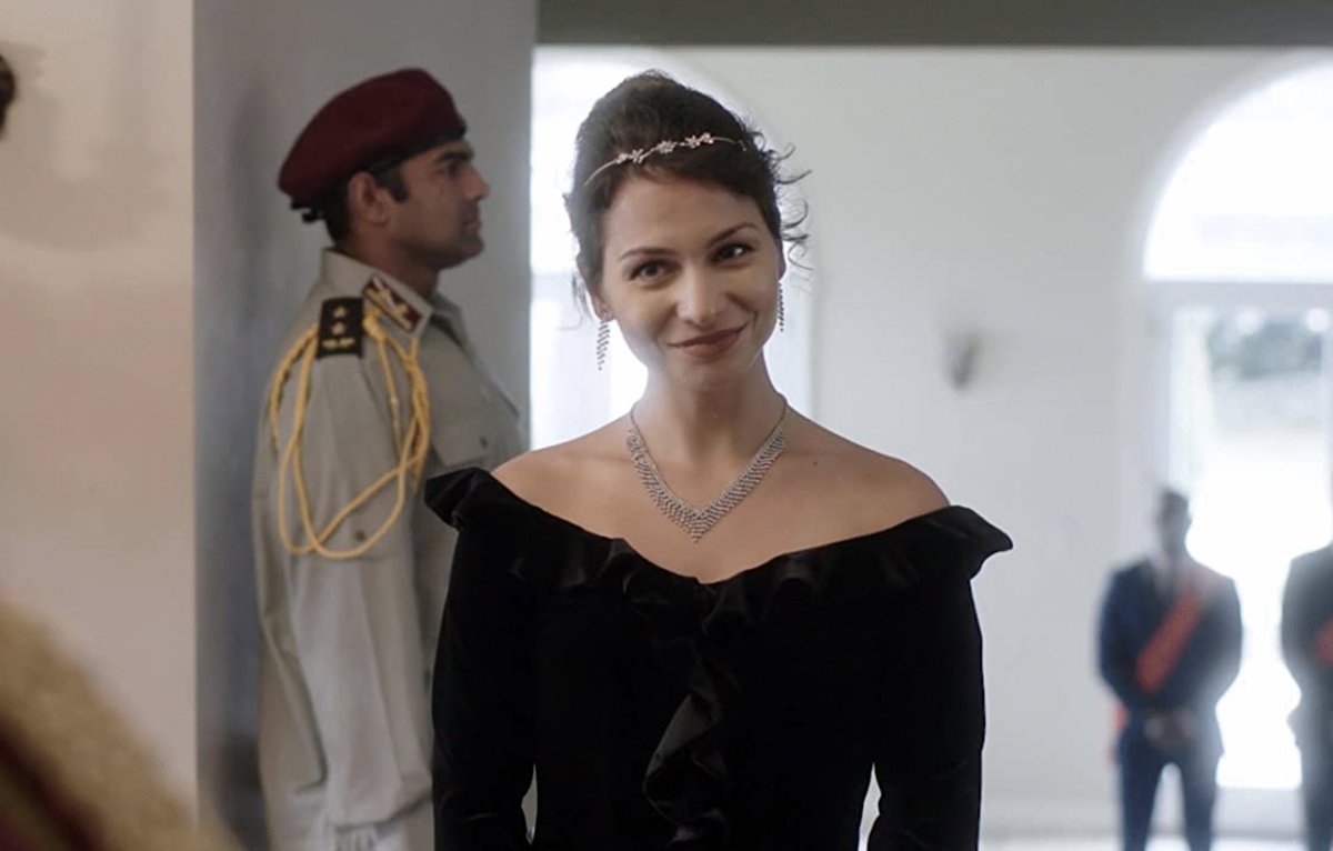 Photo from the movie First Lady