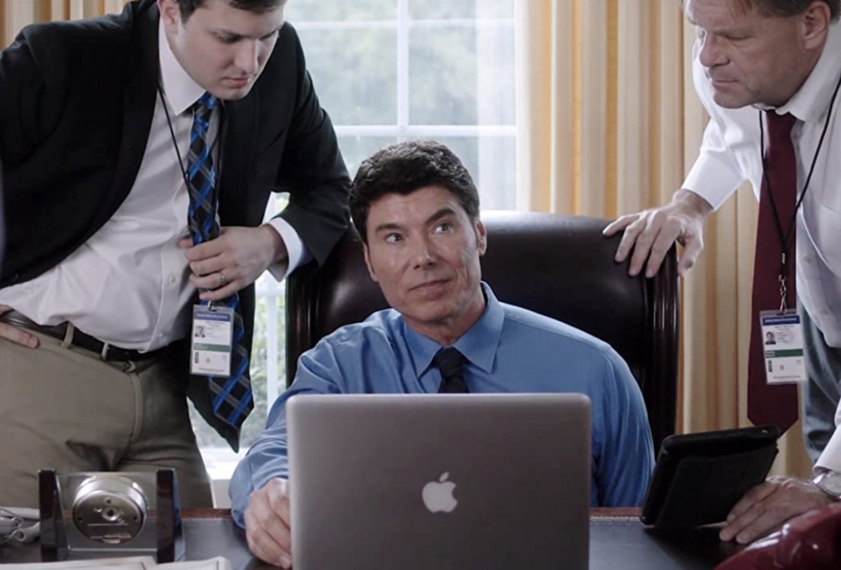 Photo from the movie First Lady