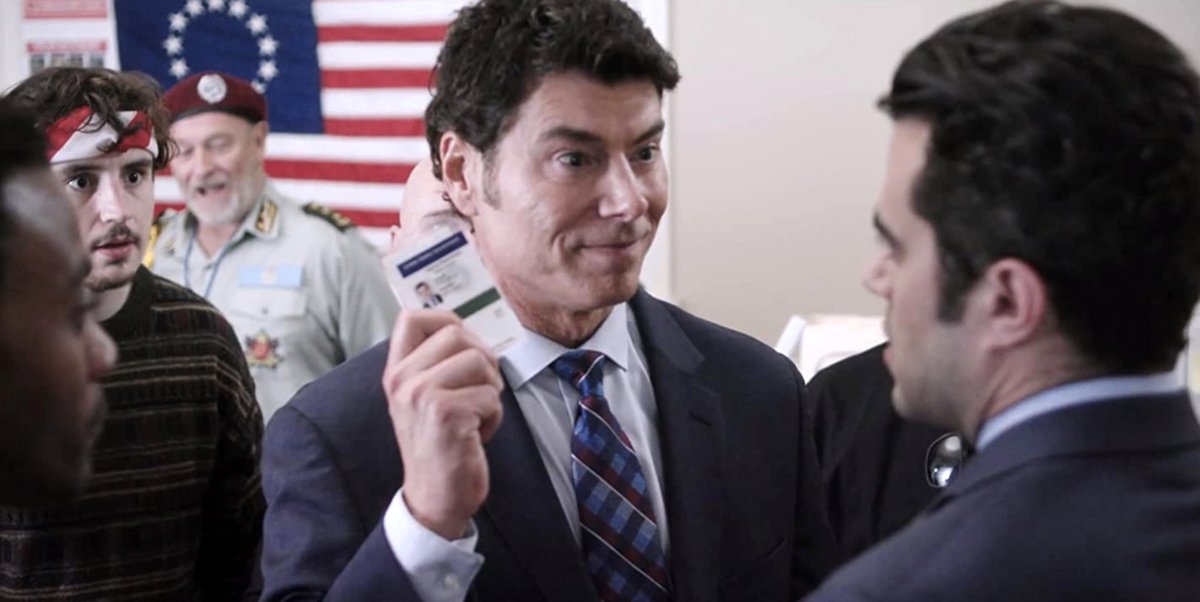 Photo from the movie First Lady