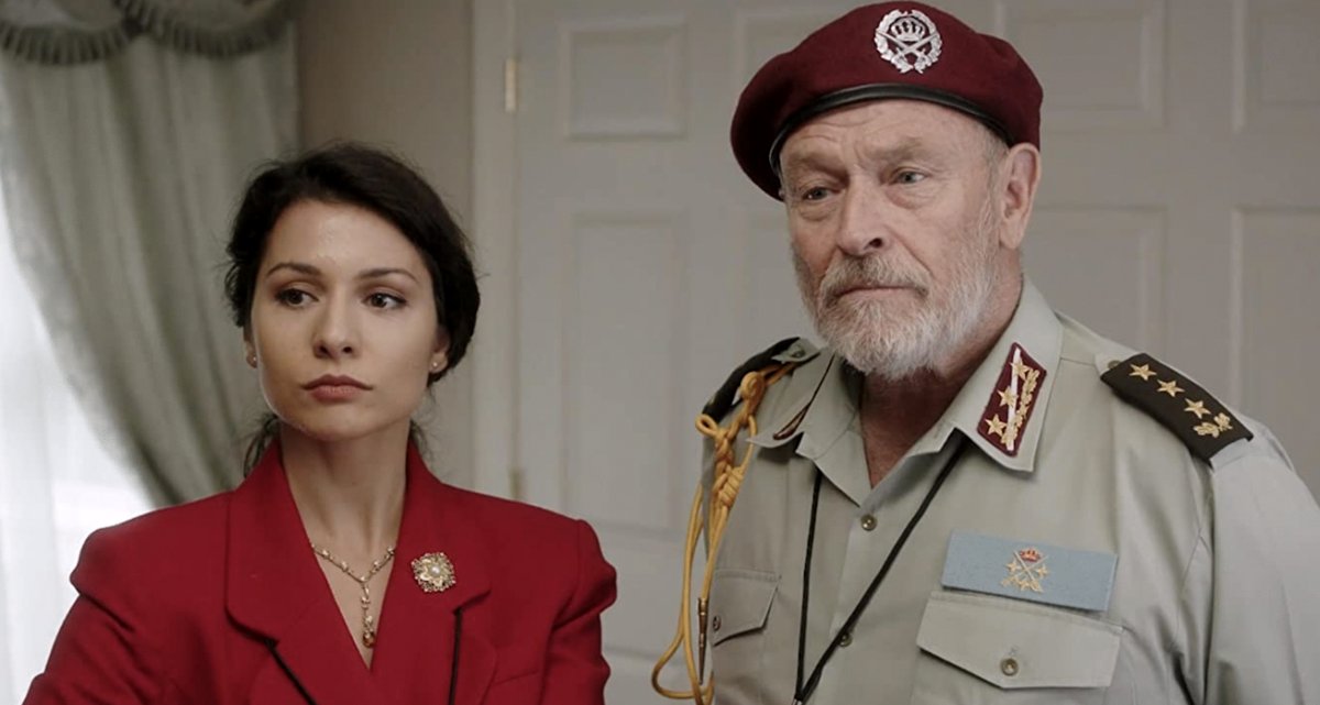 Photo from the movie First Lady