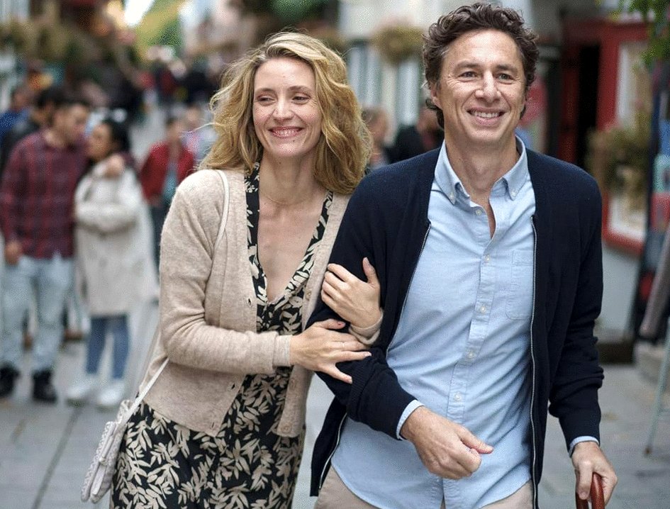 Photo from the movie French Girl