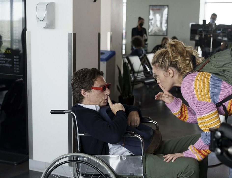 Photo from the movie French Girl