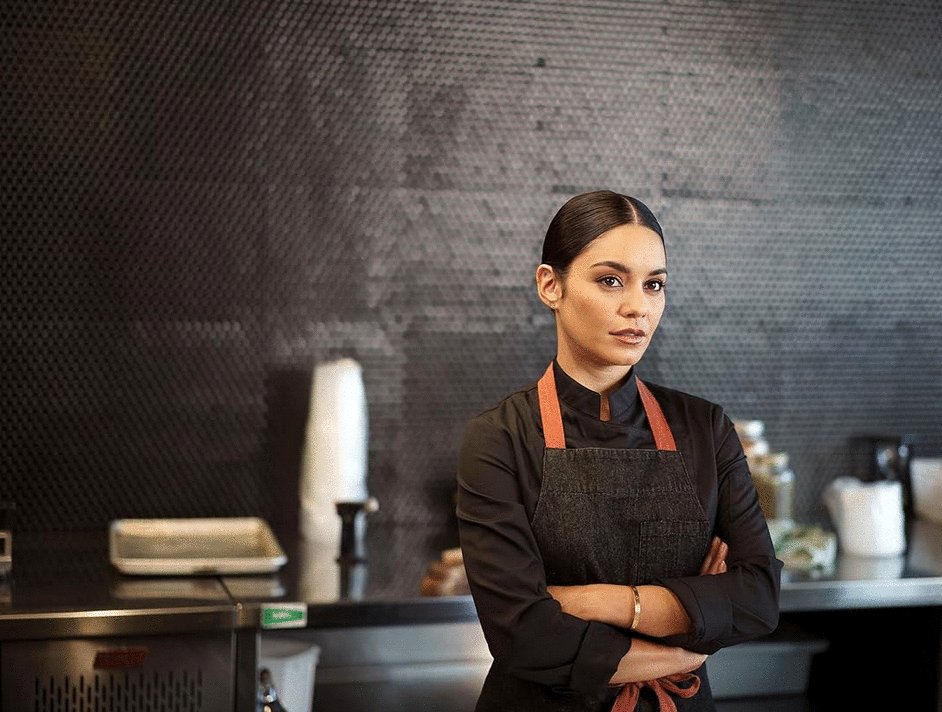 Photo from the movie French Girl