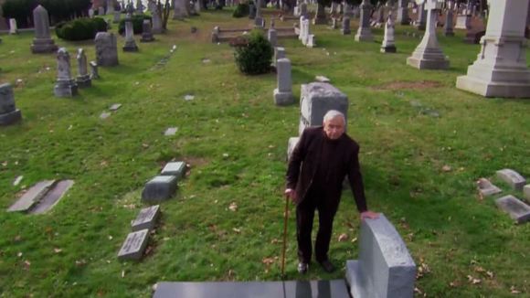 Photo from the movie Gore Vidal: The United States of Amnesia