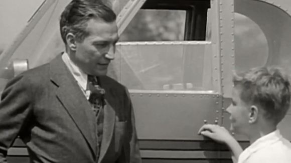 Photo from the movie Gore Vidal: The United States of Amnesia