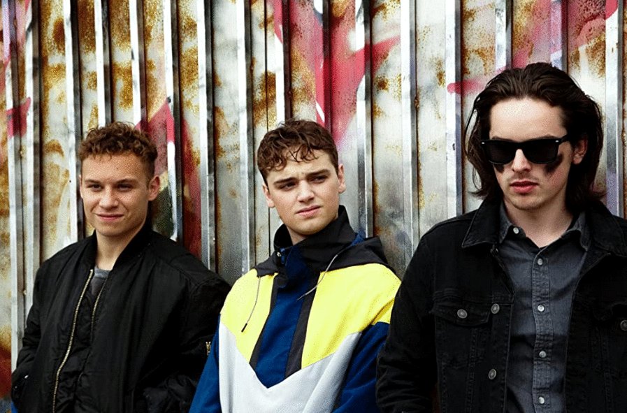 Photo du film Here Are the Young Men