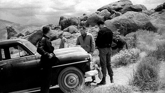 Photo du film The Hitch-Hiker