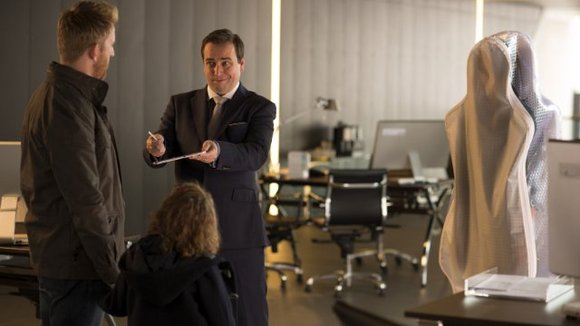 Photo from the movie Humans