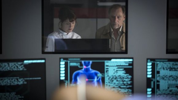 Photo from the movie Humans