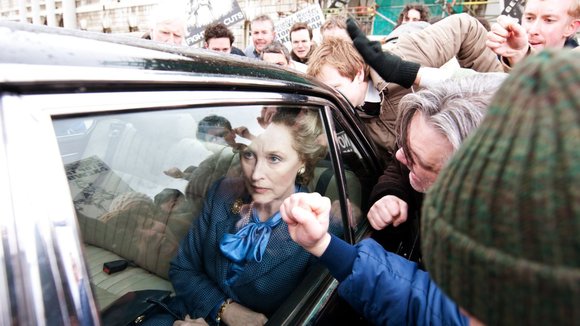 Photo du film La Dame de fer