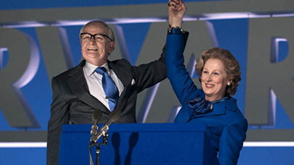 Photo du film La Dame de fer