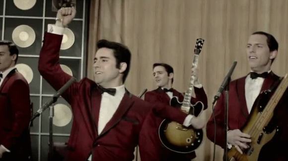 Photo du film Jersey Boys v.f.