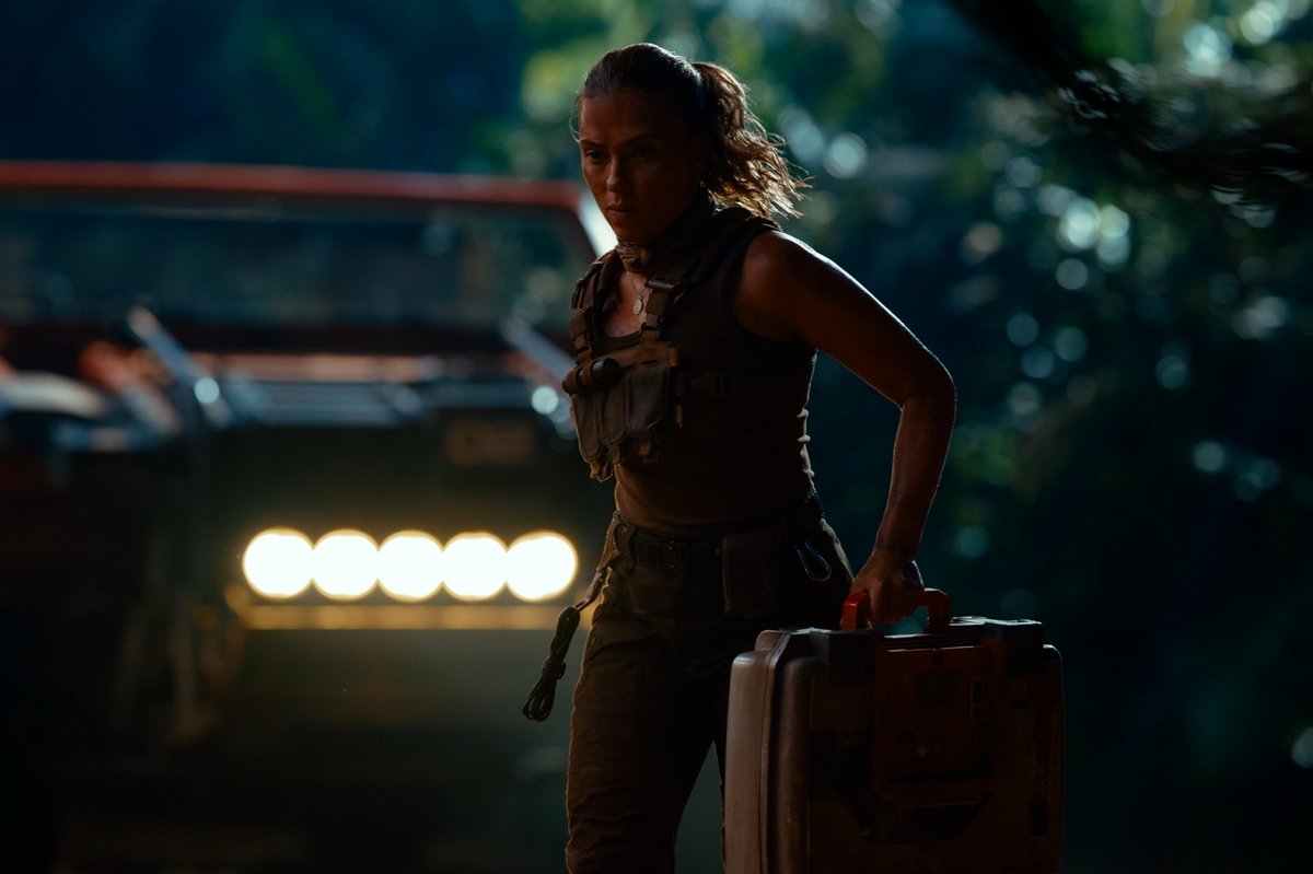 Photo du film Monde jurassique: La renaissance